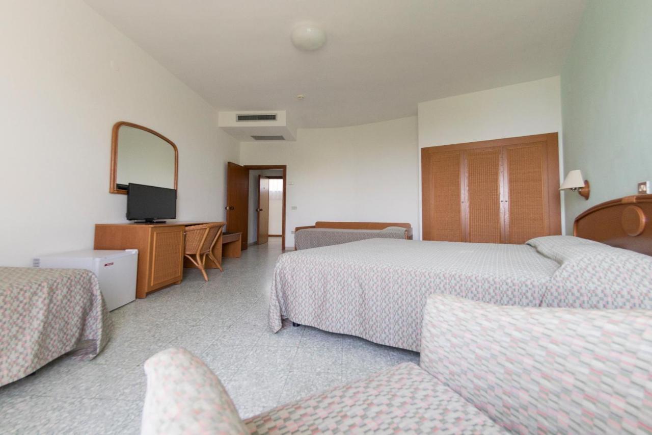 Hotel Eden San Domino Extérieur photo
