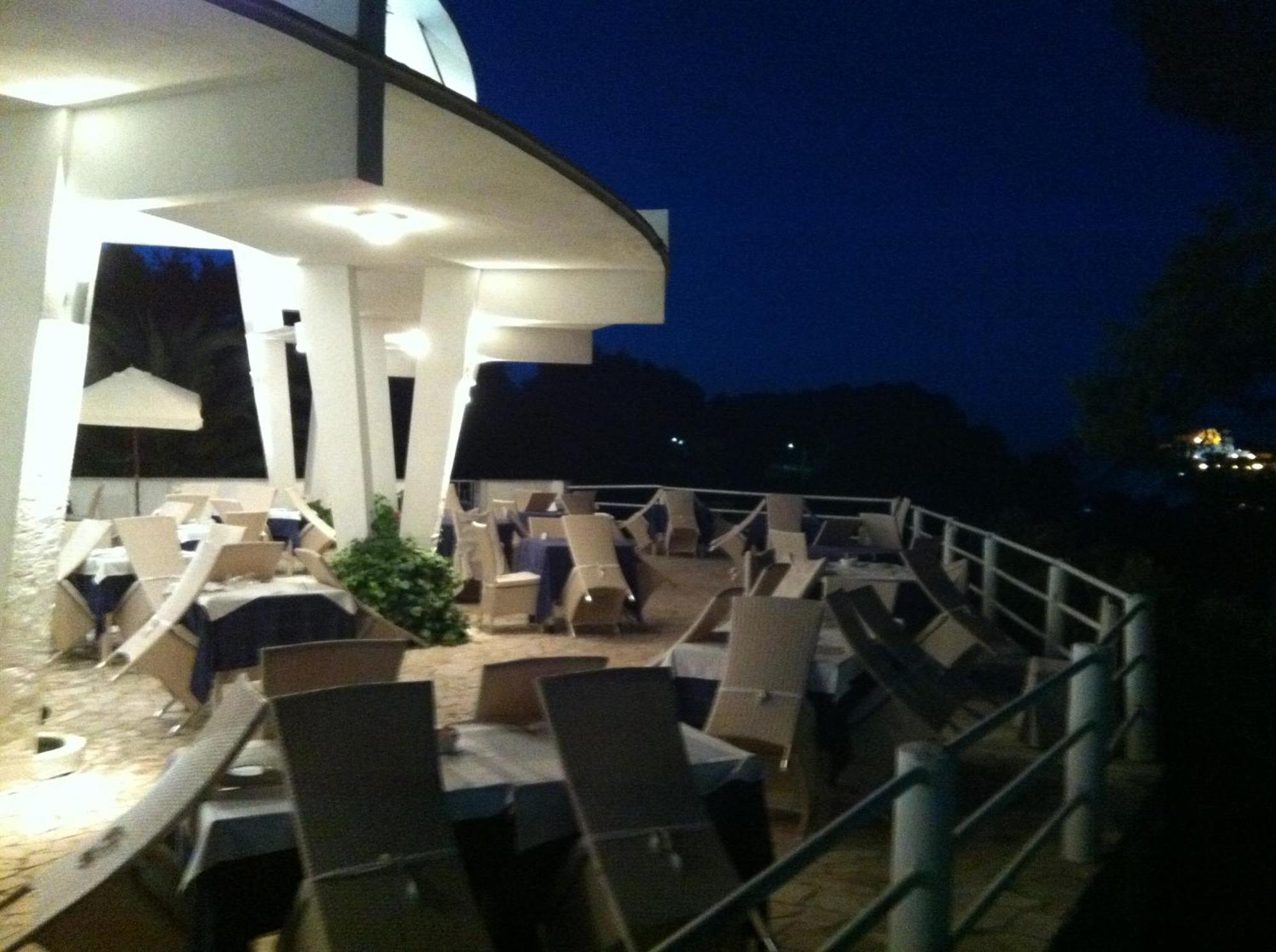 Hotel Eden San Domino Extérieur photo