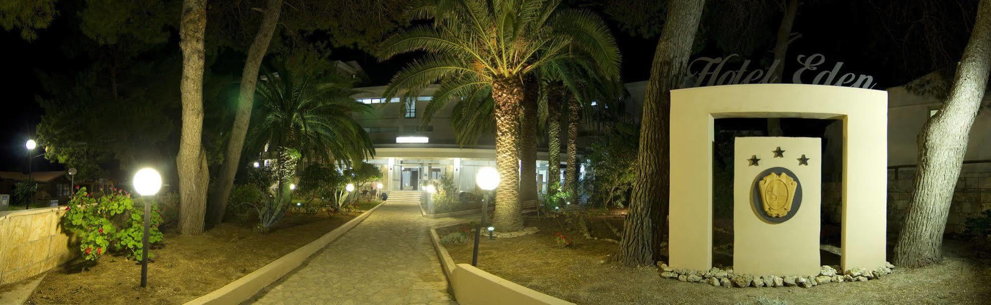Hotel Eden San Domino Extérieur photo