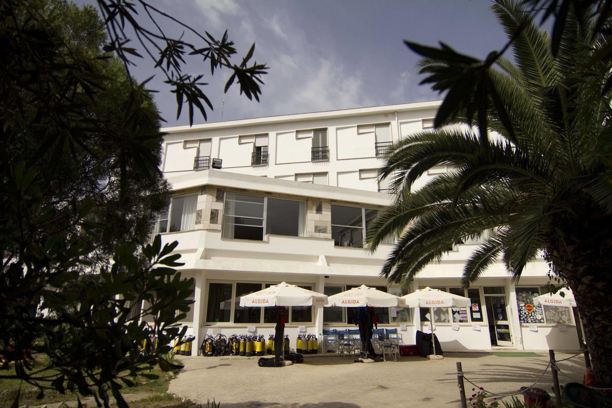 Hotel Eden San Domino Extérieur photo