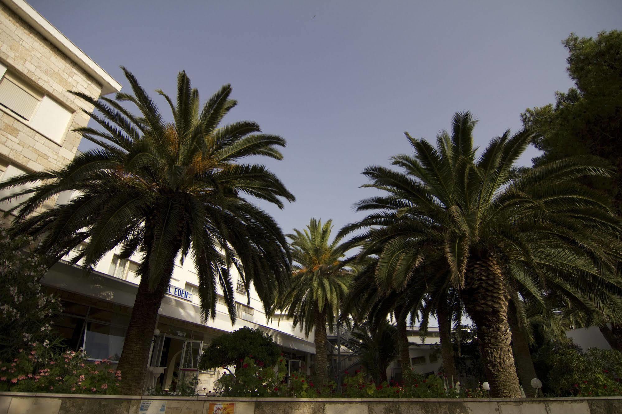 Hotel Eden San Domino Extérieur photo