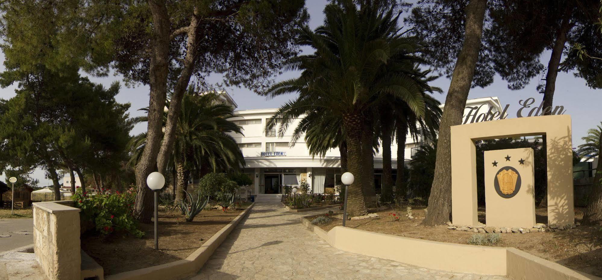 Hotel Eden San Domino Extérieur photo